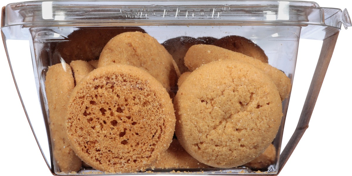 slide 9 of 12, Wackym's Kitchen All Natural Crunchy Salted Caramel Cookies 7.5 oz, 7.5 oz