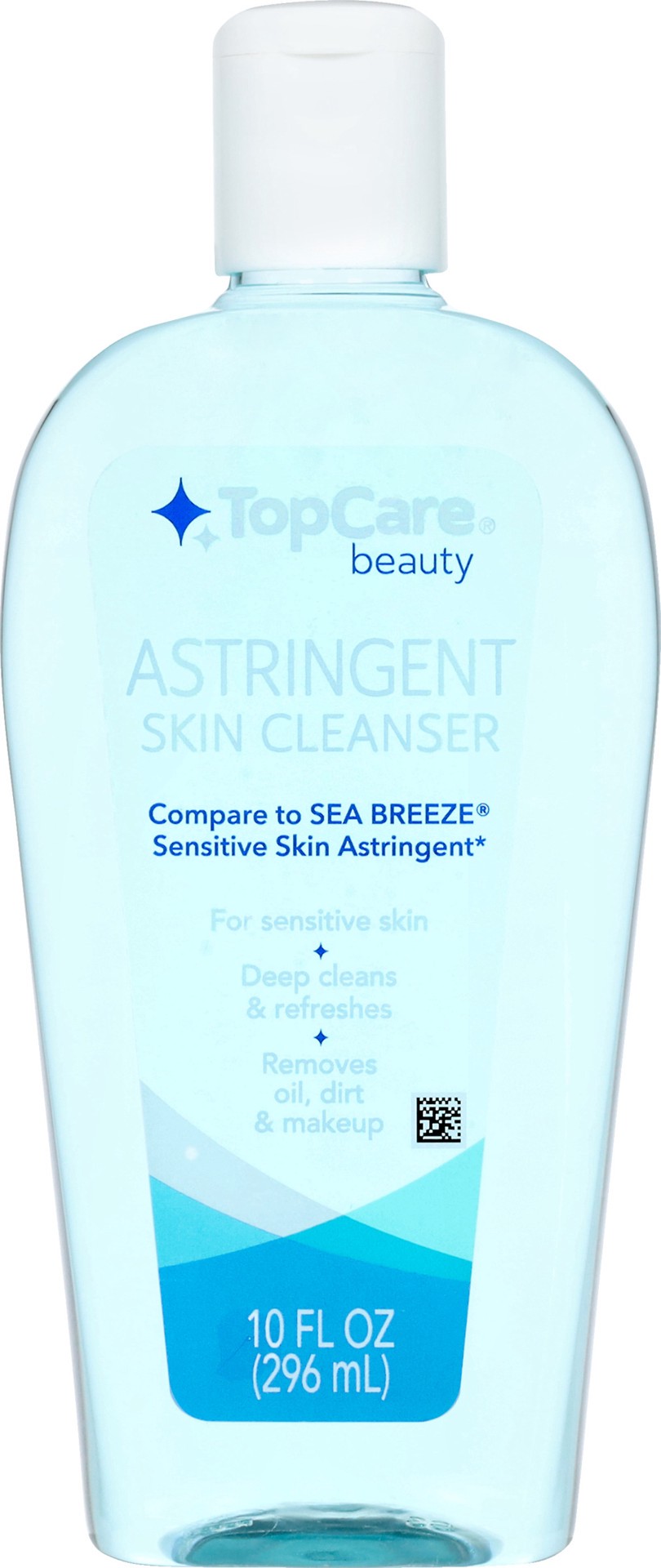 slide 1 of 1, TopCare Beauty Astringent Skin Cleanser 10 fl oz, 10 fl oz