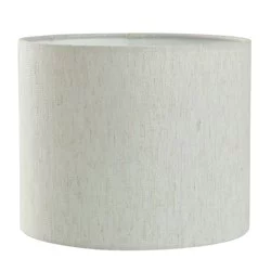 Stylecraft Round Hardback Shade - Cream