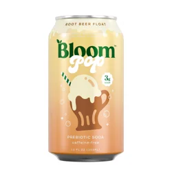 Bloom Pop Root Beer Float