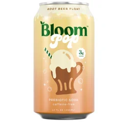 Bloom Pop Root Beer Float