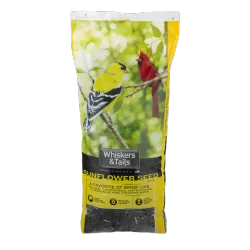 Whiskers & Tails Sunflower Seed