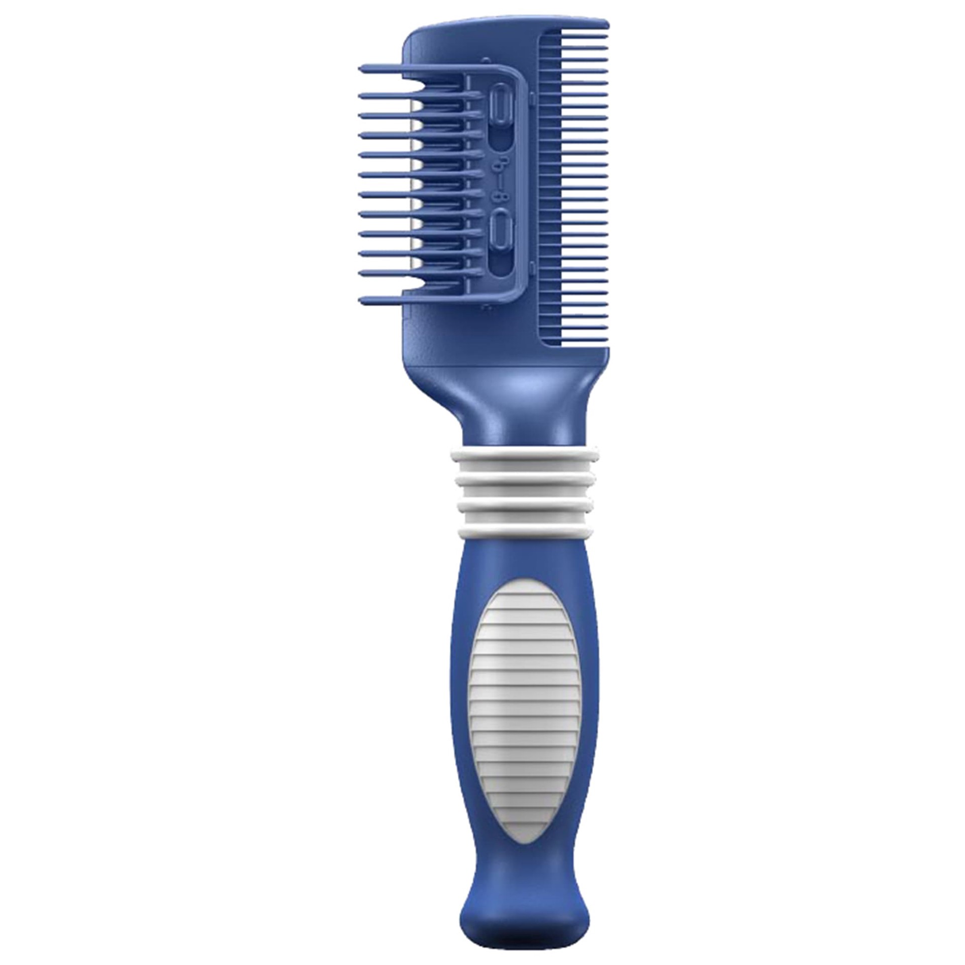 slide 1 of 1, Four Paws Removes Tangles & Mats Total Knot Destroyer Attachable Comb Extension, 1 ct