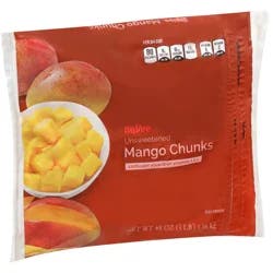 Hy-vee Unsweetened Mango Chunks - 48 oz