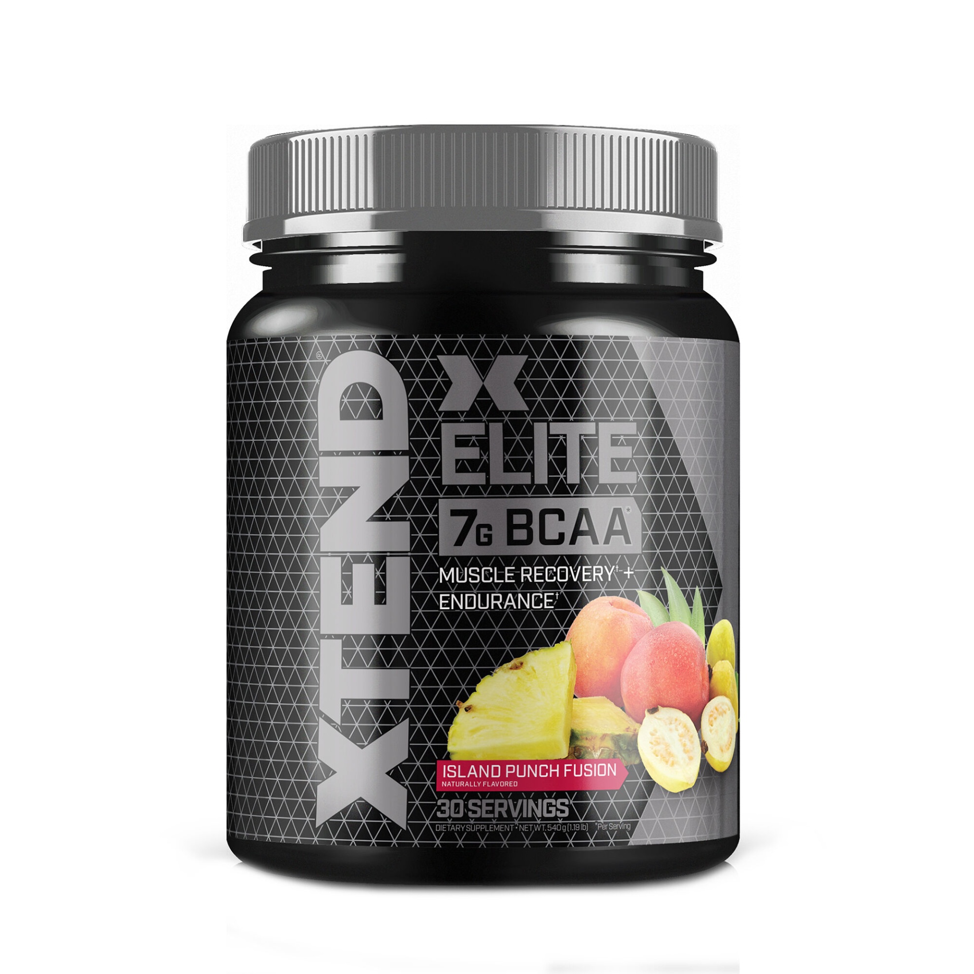 slide 1 of 1, XTEND Elite - Island Punch Fusion, 1 ct
