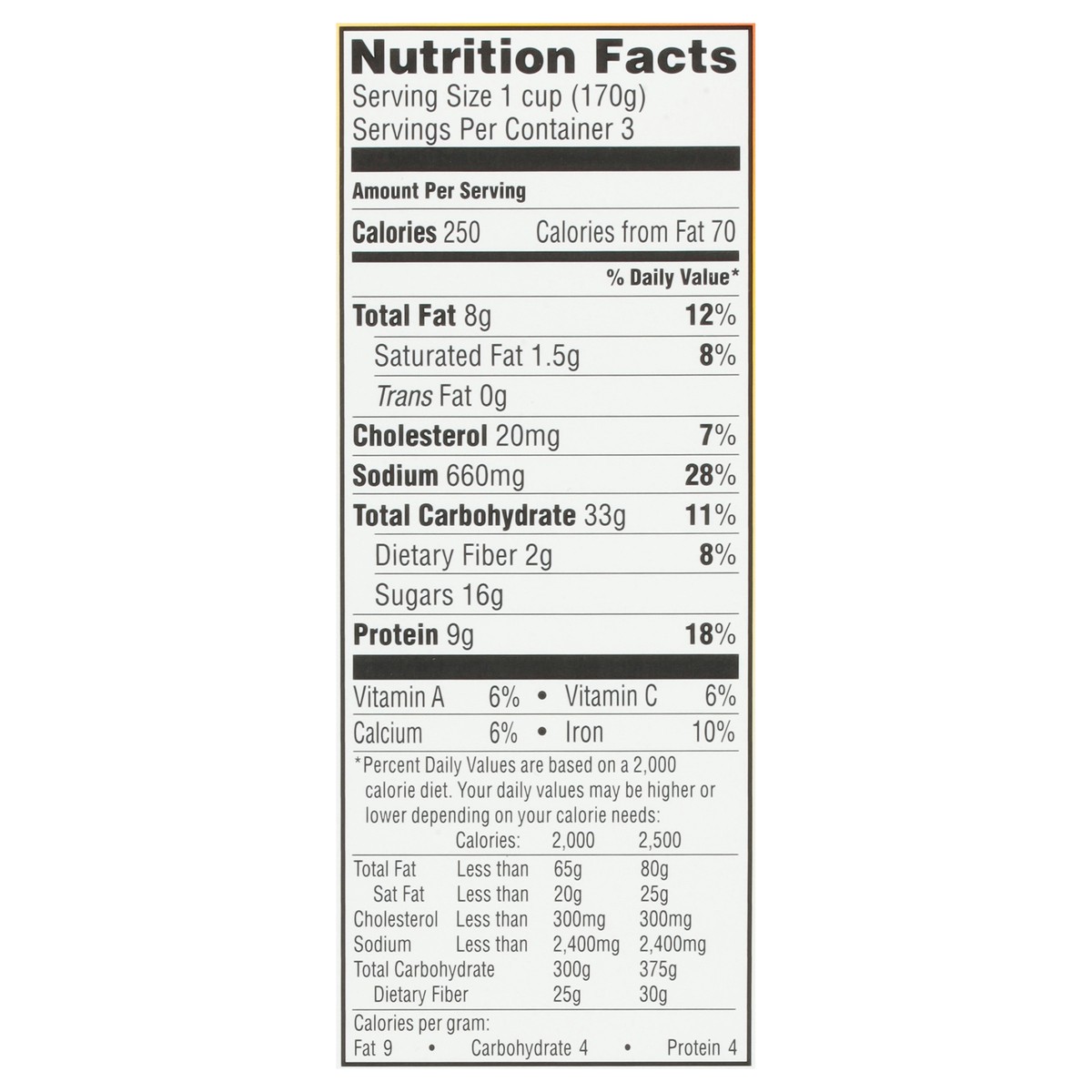 slide 9 of 11, InnovAsian Entree Mildly Spicy Chicken & Broccoli 18 oz, 18 oz