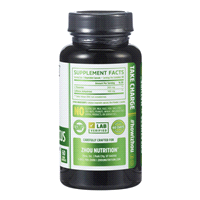 slide 3 of 9, Zhou Energy and Focus Caffeine + L-Theanine Capsules, 60 ct