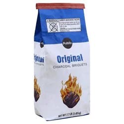 Publix Charcoal Briquets, Original