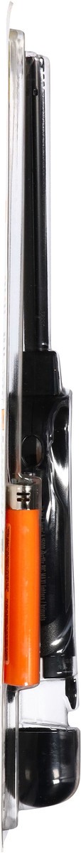 slide 5 of 12, BIC EZ Load Reloadable Rechargeable Lighter Shell + Maxi Lighter 1 ea, 1 ct
