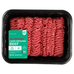 Lean Ground Beef 93%