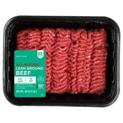 Lean Ground Beef 93%