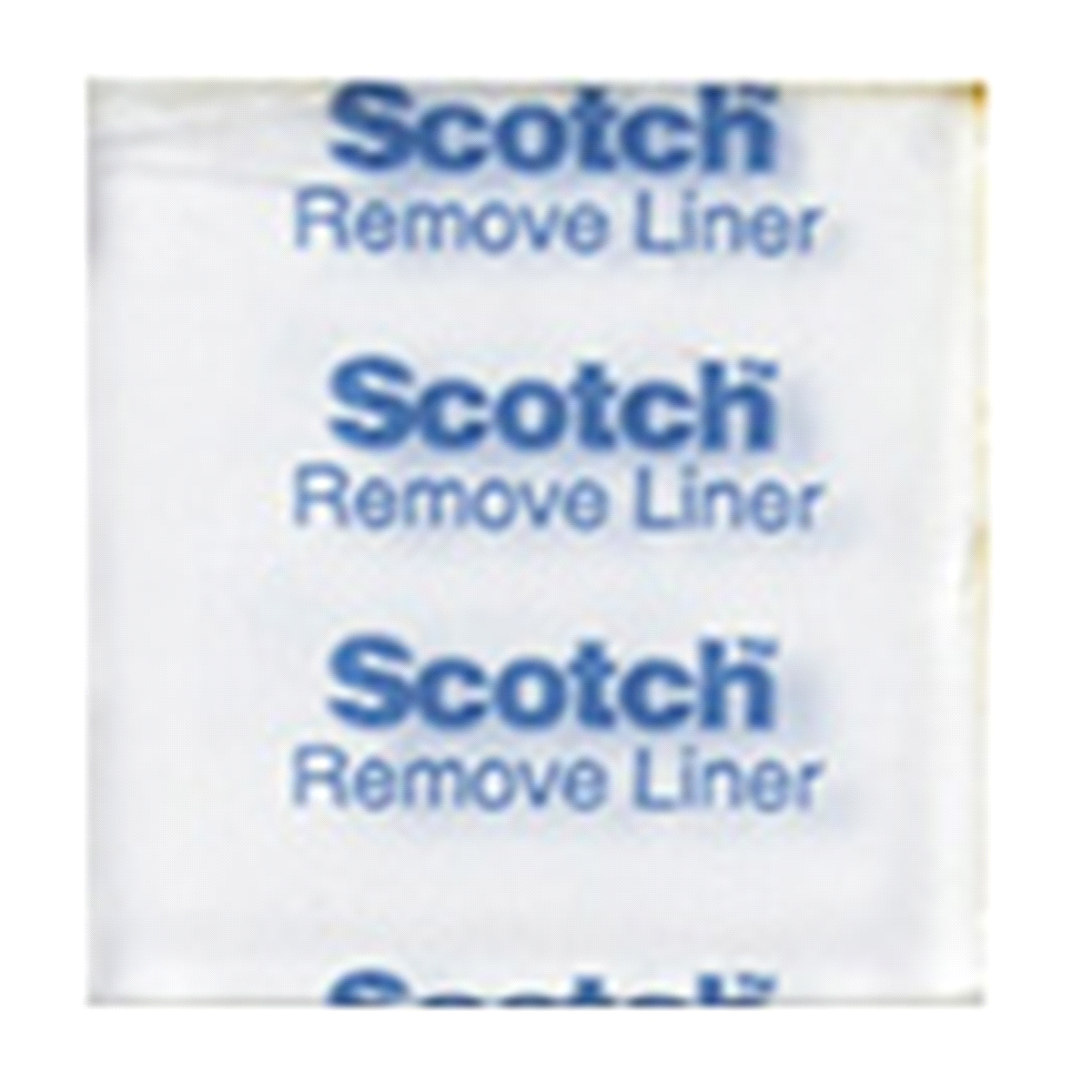 slide 3 of 8, Scotch Restickable Tabs, Clear, 18 ct