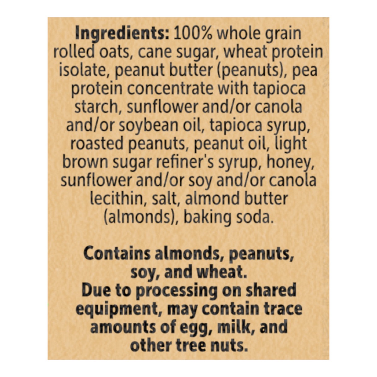 slide 9 of 13, Kodiak Cakes Crunchy Granola Bar, Peanut Butter, 9.5 oz/6 Ct, 6 ct