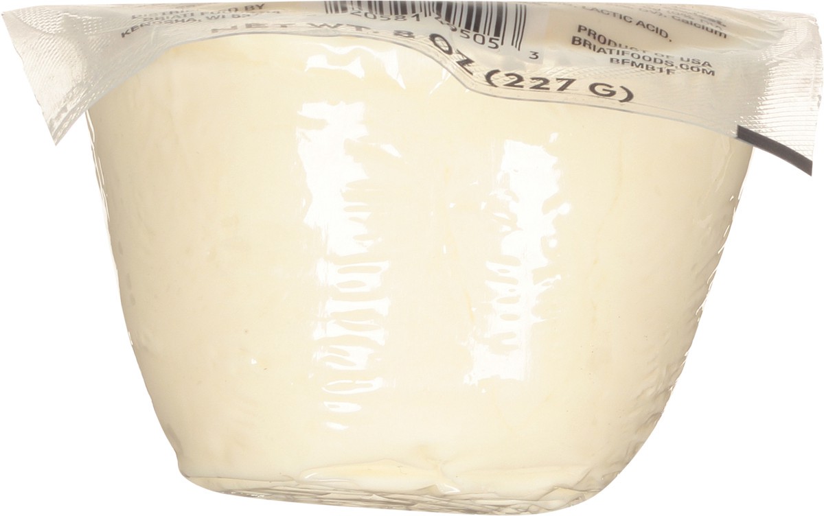 slide 8 of 14, Briati Fresh Mozzarella Cheese 8 oz, 8 oz