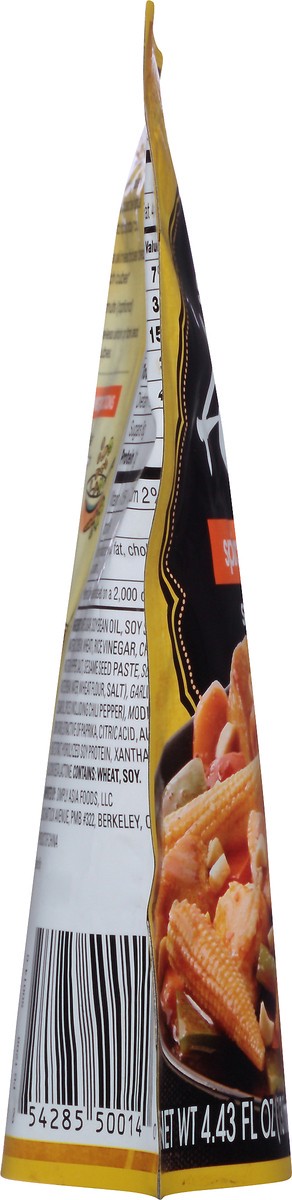 slide 5 of 8, Simply Asia Spicy Kung Pao Stir-Fry Sauce, 4.43 oz