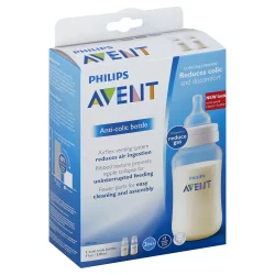 Avent Anti Colic Wide Neck Bottle