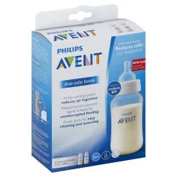 Avent Anti Colic Wide Neck Bottle