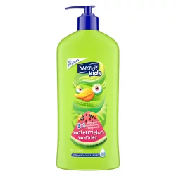 Suave Kids Watermelon Wonder 3-in-1 Shampoo, Conditioner & Body Wash
