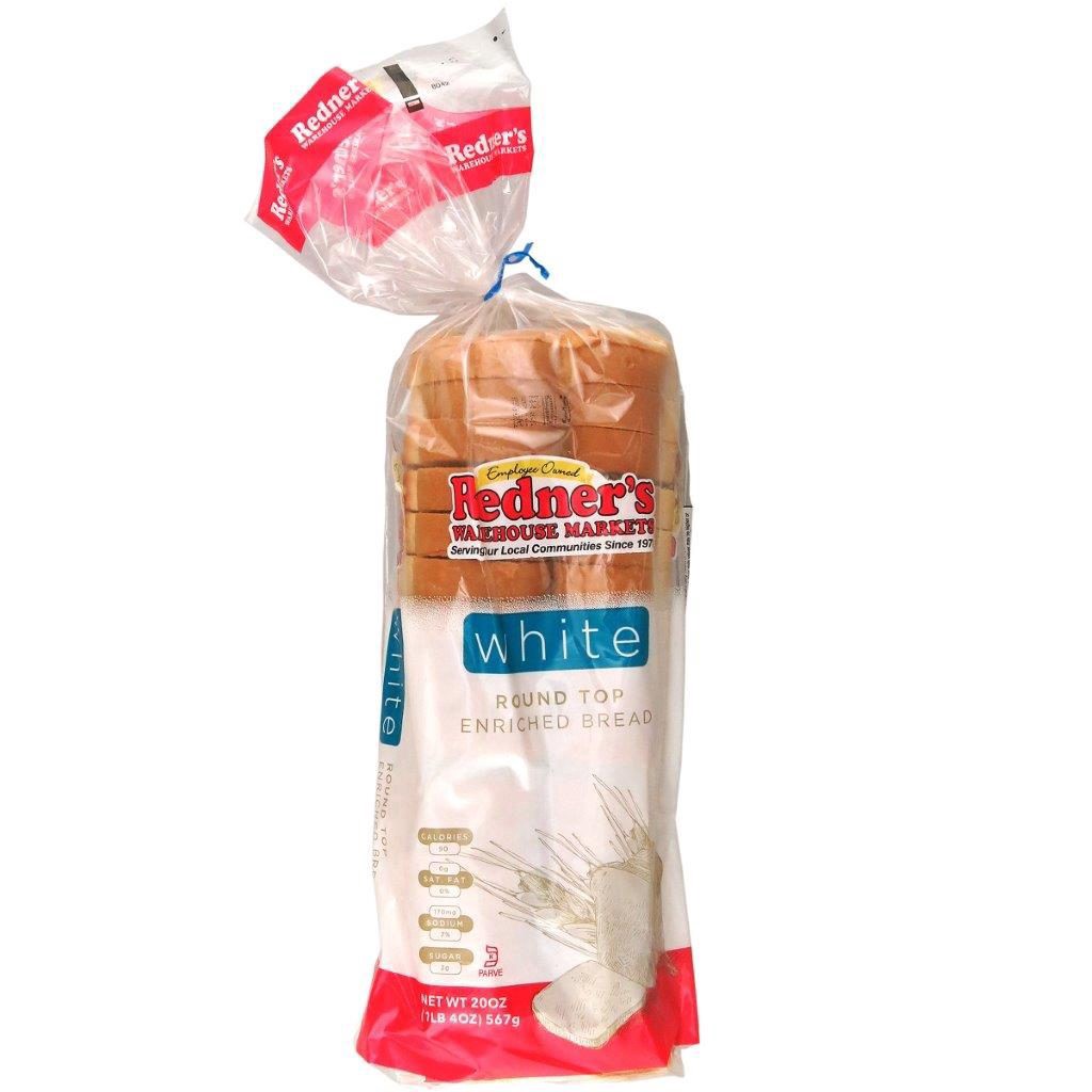 slide 1 of 1, Rwm White Bread(Btrkrst), 20 oz
