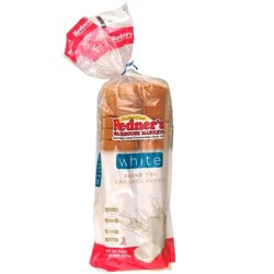 Rwm White Bread(Btrkrst)