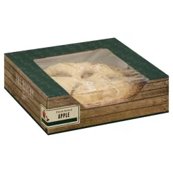 9 Inch Country Cinnamon Apple Pie