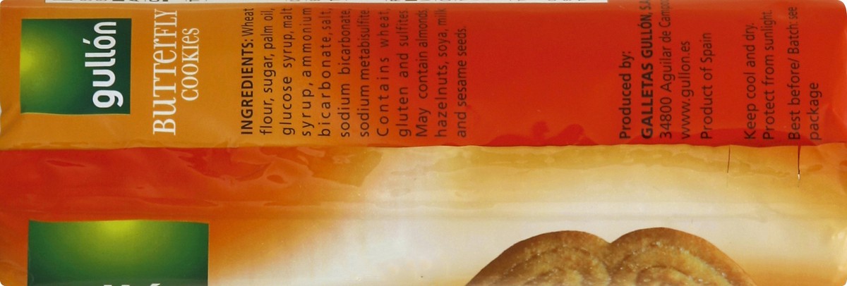 slide 2 of 5, Gullón Cookies 5.8 oz, 5.8 oz