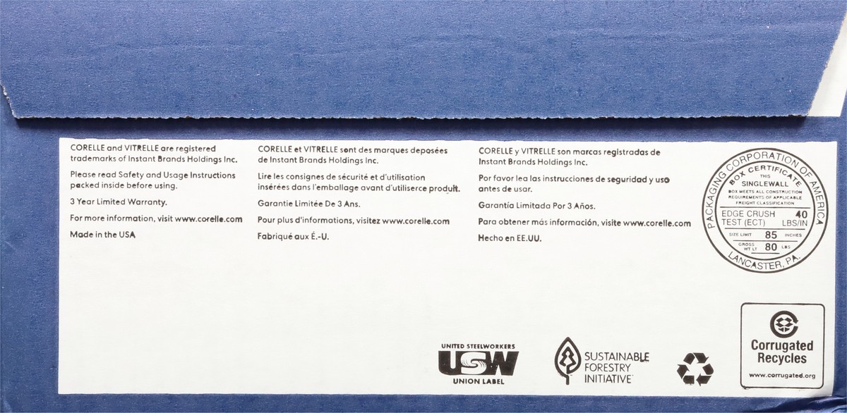 slide 4 of 9, Corelle Classics Dinnerware Set 16 ea, 16 ct