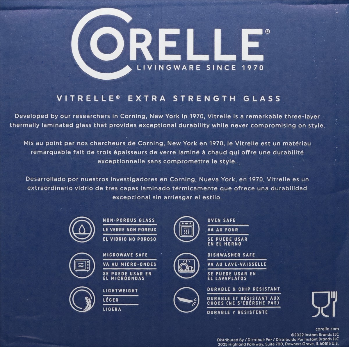 slide 5 of 9, Corelle Classics Dinnerware Set 16 ea, 16 ct