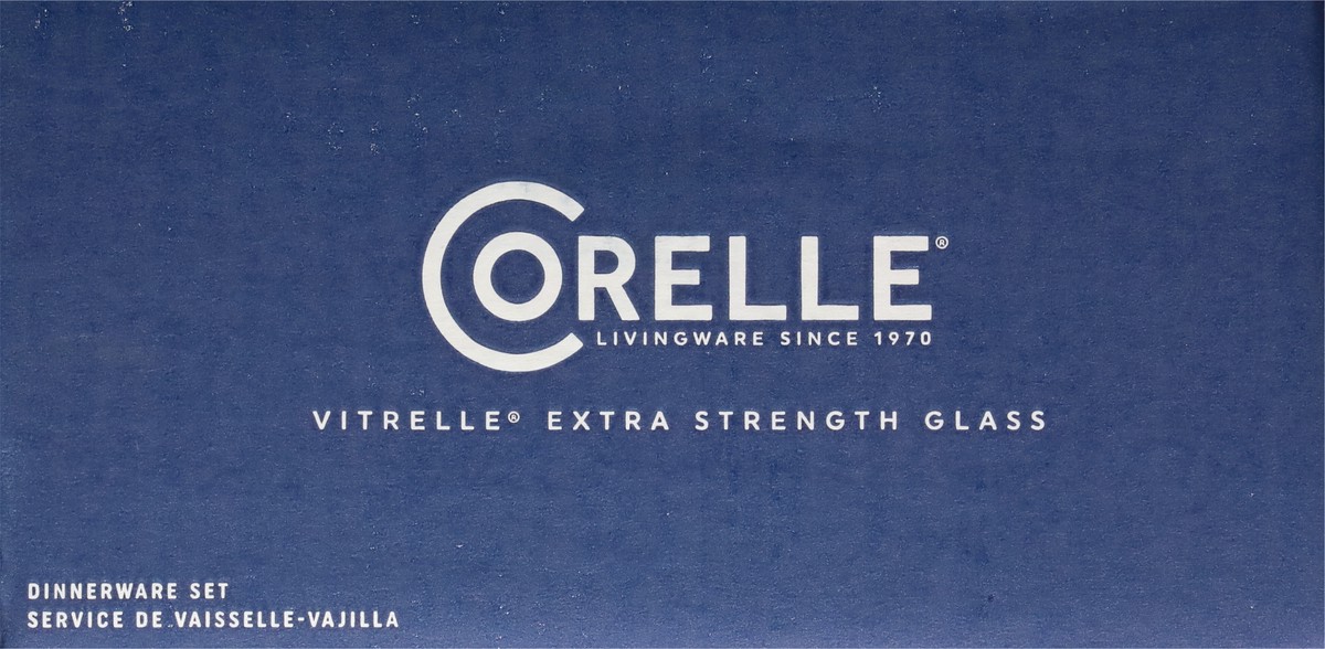 slide 9 of 9, Corelle Classics Dinnerware Set 16 ea, 16 ct