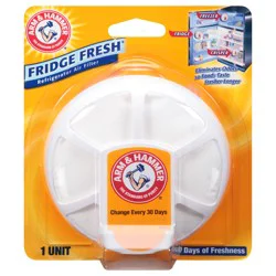 ARM & HAMMER Fridge Fresh Refrigerator Air Filter