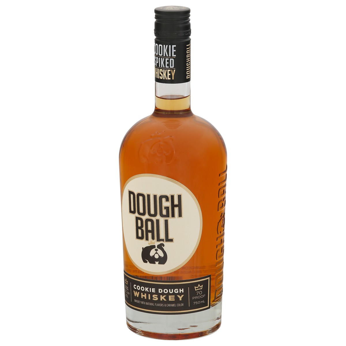 slide 5 of 12, Dough Ball Cookie Dough Whiskey 750 ml, 1 ct