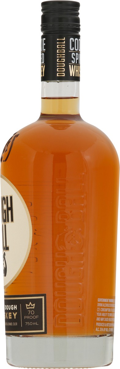 slide 8 of 12, Dough Ball Cookie Dough Whiskey 750 ml, 1 ct
