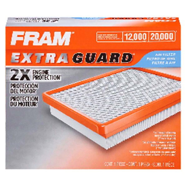 slide 1 of 29, Fram Extra Guard Air Filter CA8755A, 1 ct