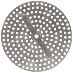 PlumbCraft Flat Drain Guard Strainer