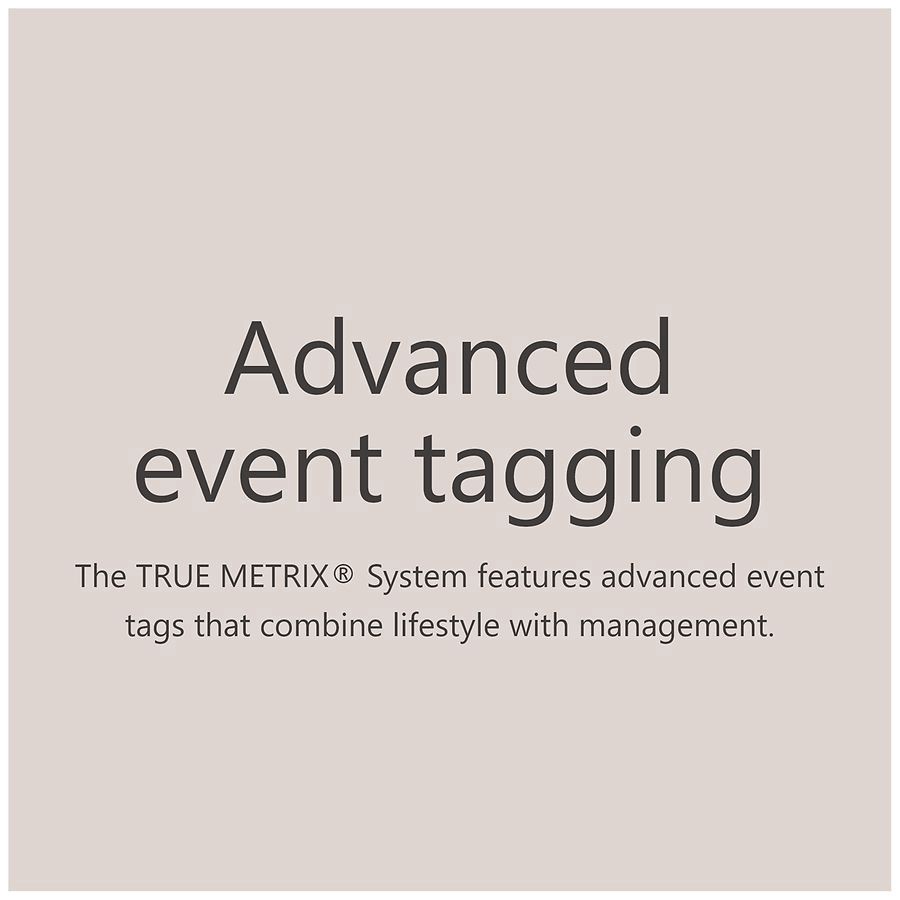 slide 5 of 5, Walgreens True Metrix Blood Glucose Meter, 1 ct