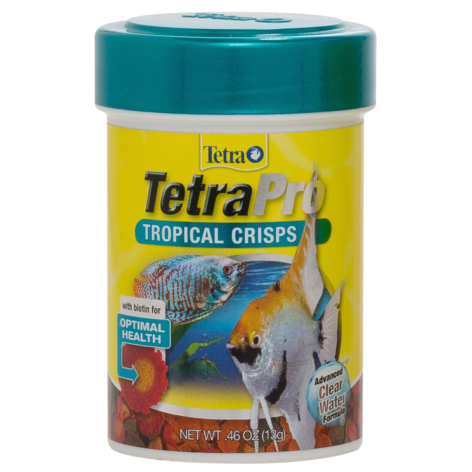 slide 1 of 1, Tetra Pro Tropical Food, 0.46 oz