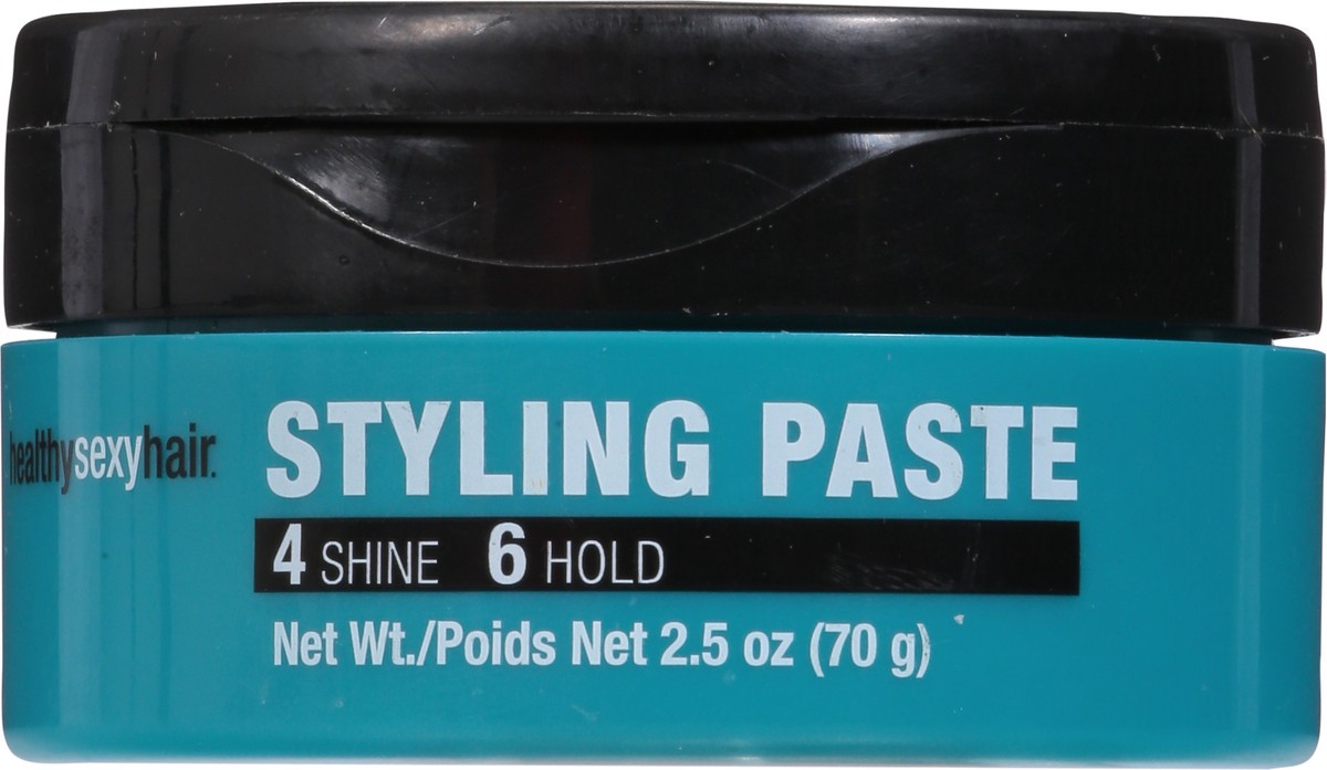 slide 11 of 13, Sexy Hair Styling Paste 2.5 oz, 2.5 fl oz