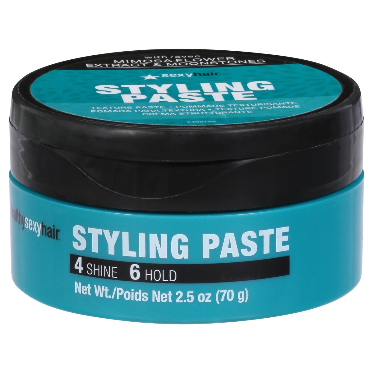 slide 4 of 13, Sexy Hair Styling Paste 2.5 oz, 2.5 fl oz