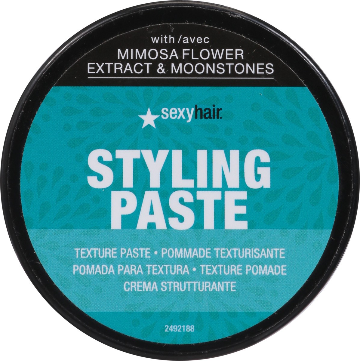 slide 3 of 13, Sexy Hair Styling Paste 2.5 oz, 2.5 fl oz