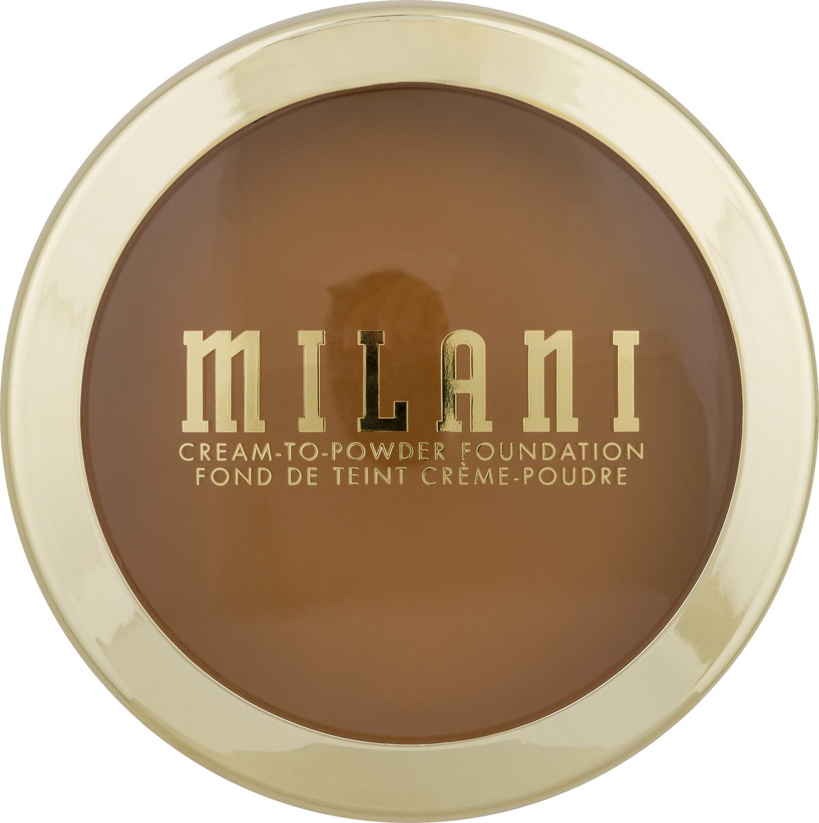 slide 1 of 10, Milani Cream-To-Powder Tan Foundation 0.28 oz, 1 oz