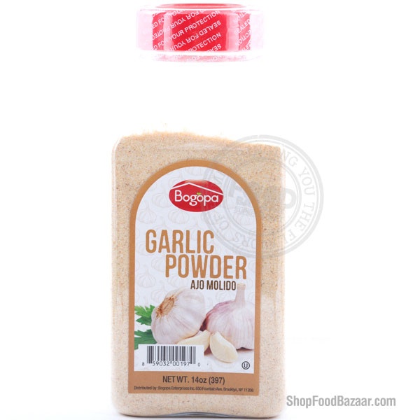 Bogopa Garlic Powder 18 Oz 