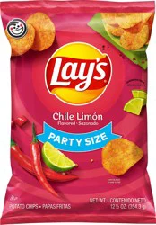 Lay's Chili Limon Potato Chips