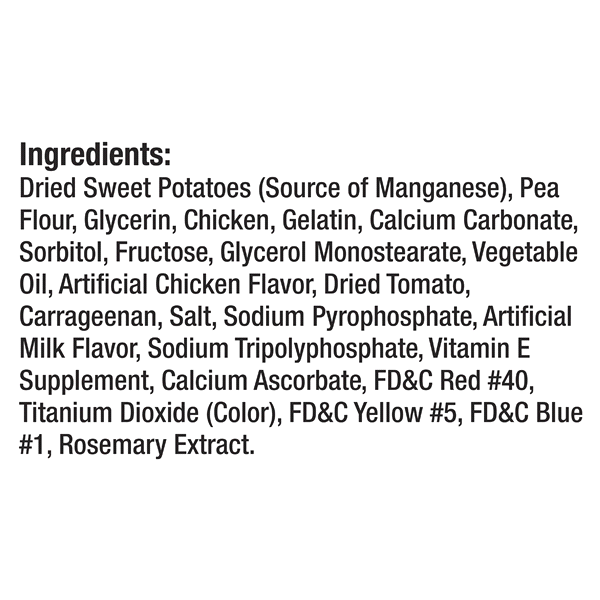 slide 4 of 21, DreamBone Holiday Dog Treat, Mixed Shapes, 6 ct