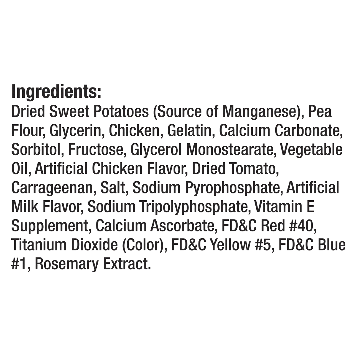 slide 5 of 21, DreamBone Holiday Dog Treat, Mixed Shapes, 6 ct