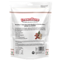 slide 11 of 21, DreamBone Holiday Dog Treat, Mixed Shapes, 6 ct