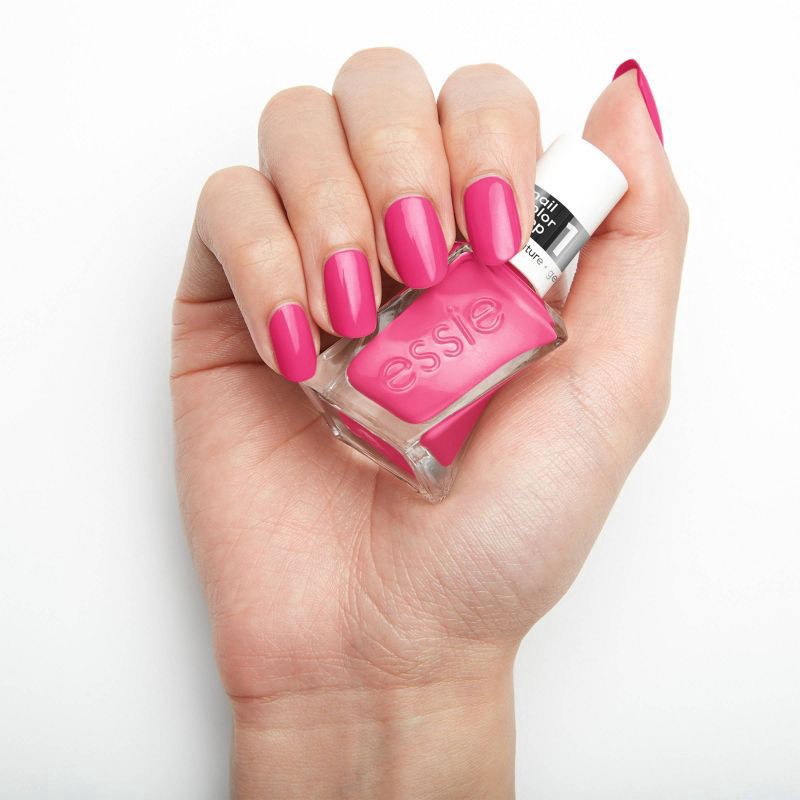 slide 9 of 10, essie Be Dazzled Collection Vegan Nail Polish - Pinky Ring - 0.46 fl oz, 0.46 fl oz