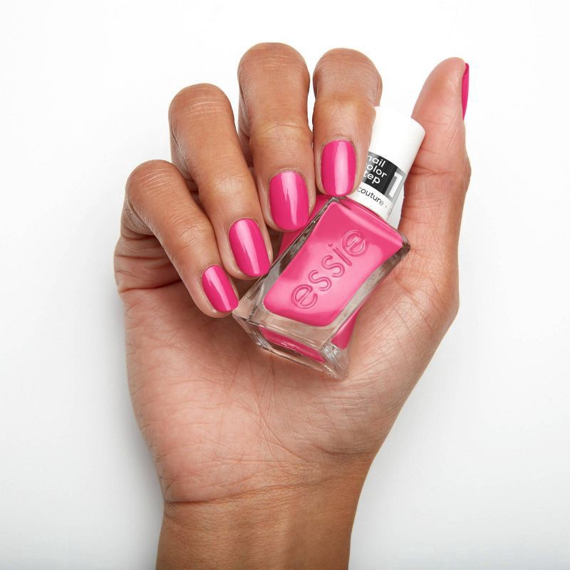 slide 5 of 10, essie Be Dazzled Collection Vegan Nail Polish - Pinky Ring - 0.46 fl oz, 0.46 fl oz