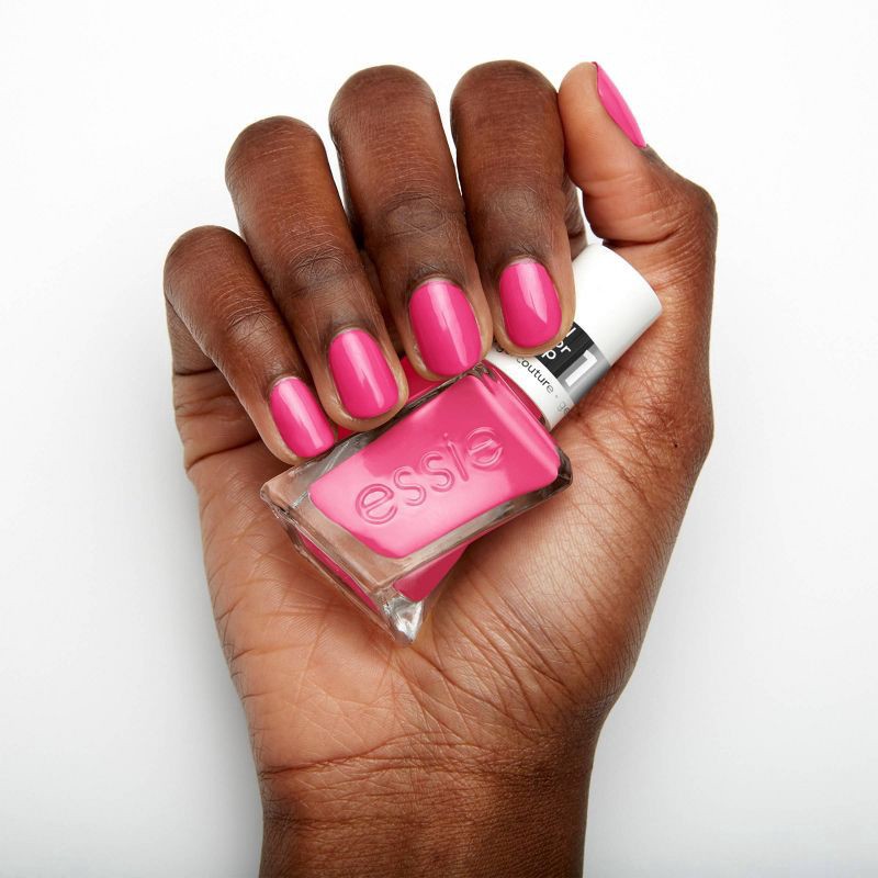 slide 6 of 10, essie Be Dazzled Collection Vegan Nail Polish - Pinky Ring - 0.46 fl oz, 0.46 fl oz