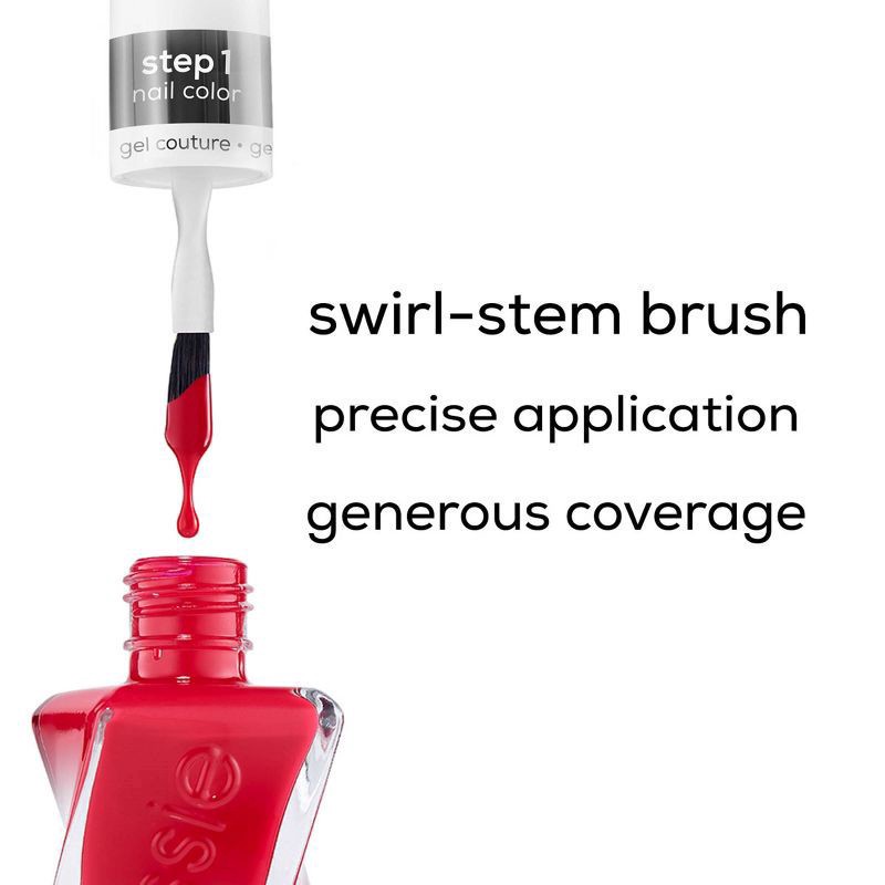 slide 4 of 10, essie Be Dazzled Collection Vegan Nail Polish - Pinky Ring - 0.46 fl oz, 0.46 fl oz