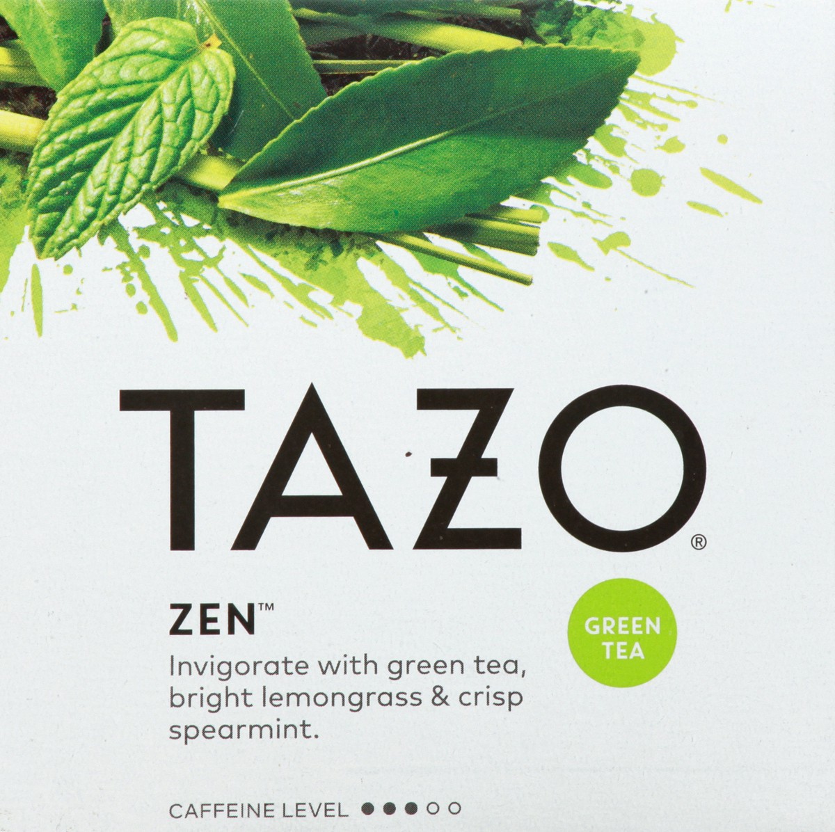 slide 9 of 9, TAZO K-Cup Pods Green Tea, 10 ct, 10 ct